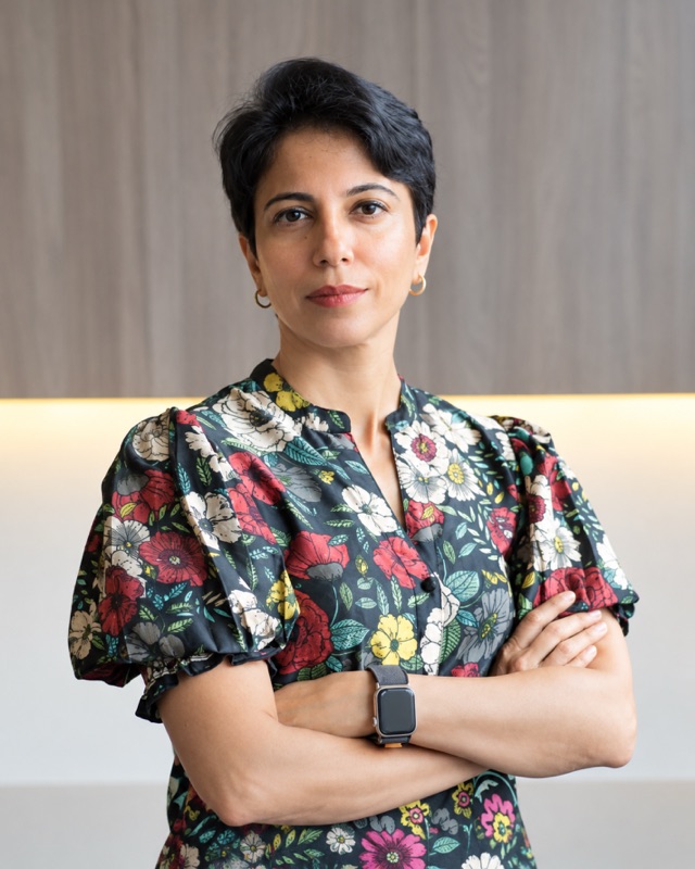 Dr. Vandana Jain, Founder and CEO of Centiva